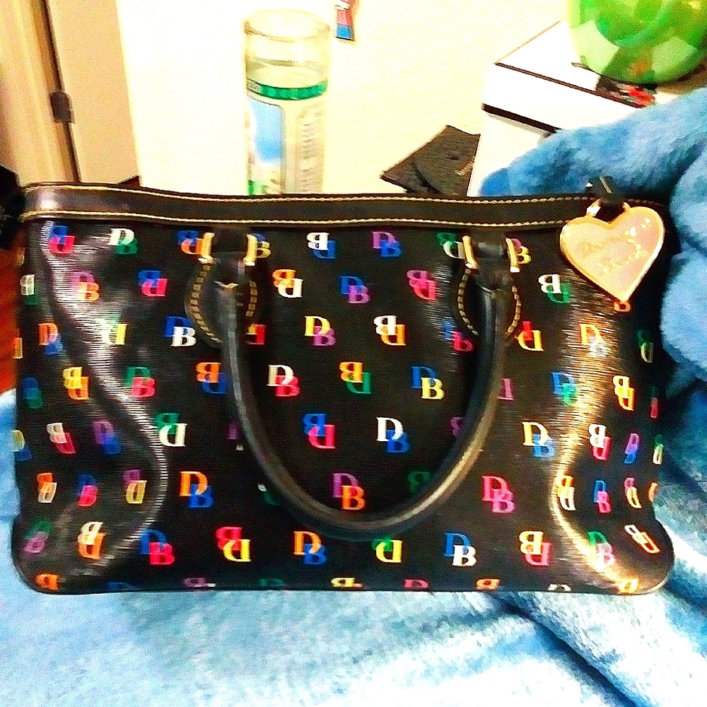 Dooney & Bourke handbag